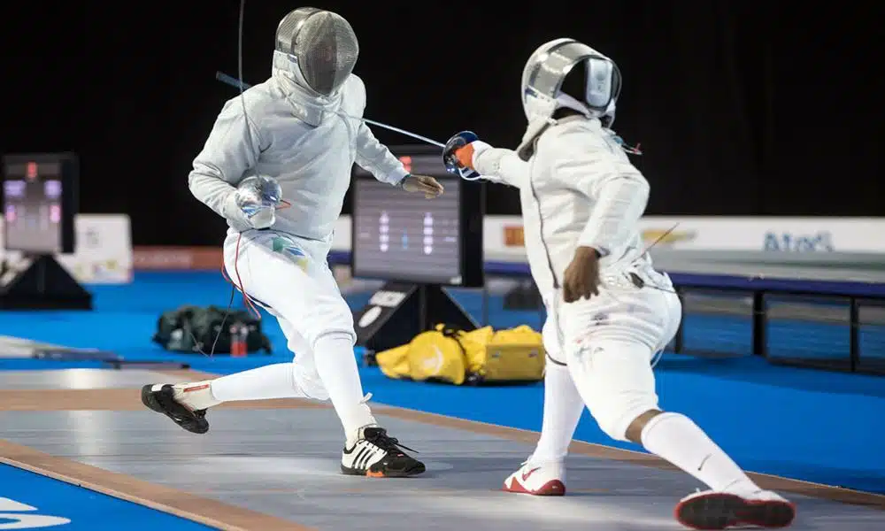Sabre masculino