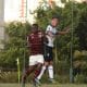 Flamengo fez 4 a 1 no Coritiba pelo Brasileiro Sub-20