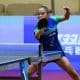 Giulia Takahashi em disputa que vale vaga no mundial juvenil de tênis de mesa