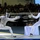 Florete por equipes masculino