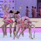 Conjunto Misto pan-americano de ginástica