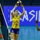 Roberta Ratzke - seleção brasileira de vôlei feminino - Jogos Olímpicos de Tóquio 2020 - levantadora