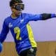 Goalball foca no Parapan