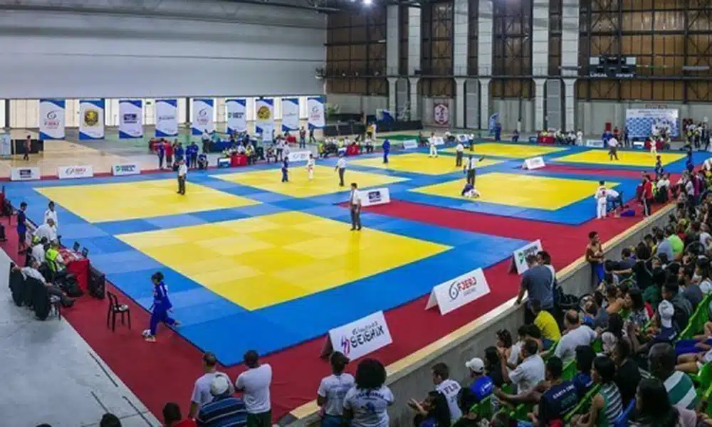 calendário de judô 2020