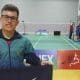 Vitor Tavares do parabadminton