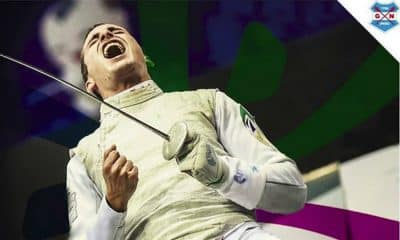 guilherme toldo classificado para os jogos olímpicos olimpíada de tóquio-2020