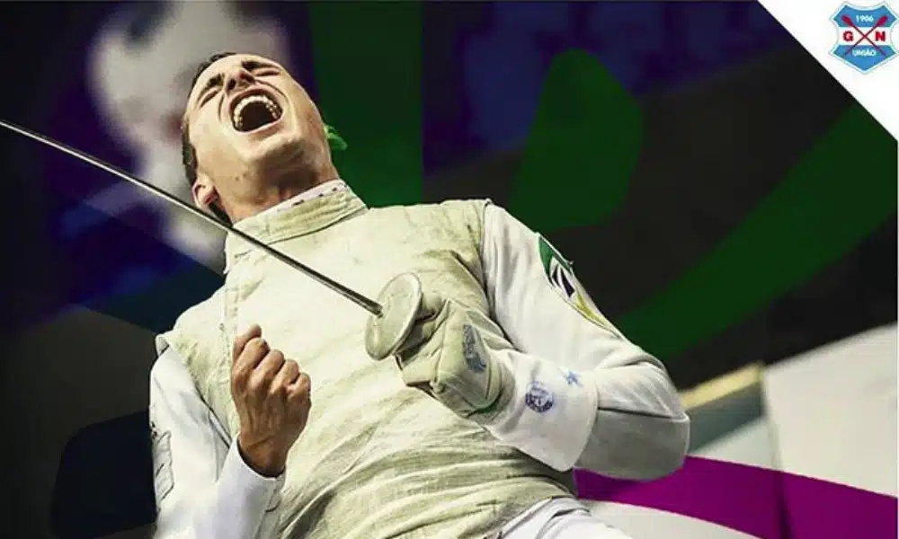 guilherme toldo classificado para os jogos olímpicos olimpíada de tóquio-2020