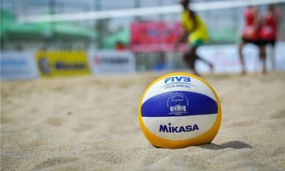 Vôlei de praia