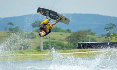 Wakeboard feminino