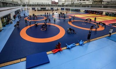 wrestling Campeonato Brasileiro Sub-15