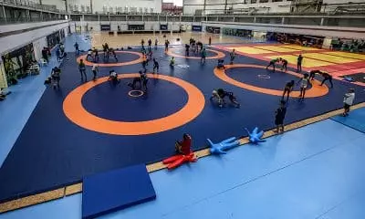 wrestling Campeonato Brasileiro Sub-15