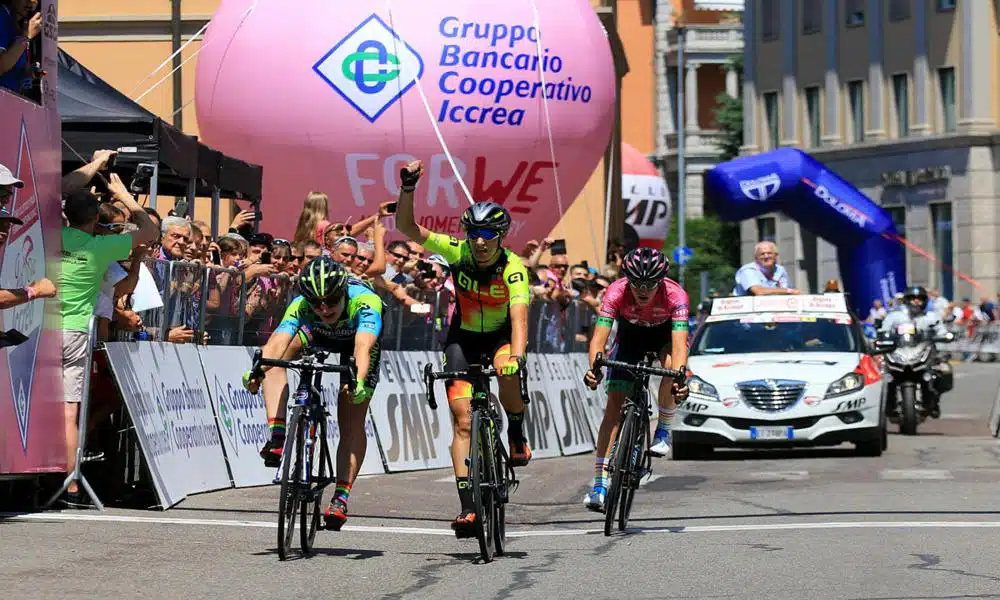 Giro Rosa