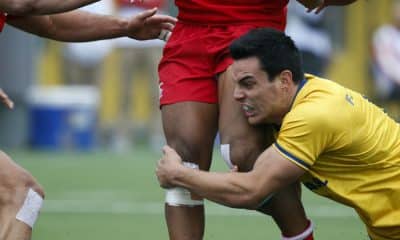 Seleção brasileira de rugby sevens