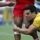 Seleção brasileira de rugby sevens