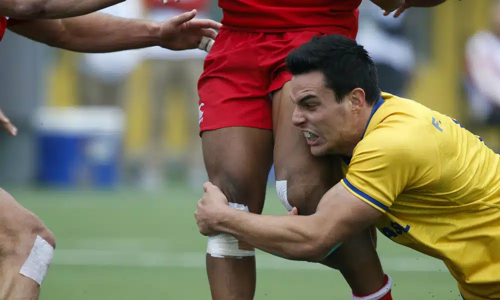 Seleção brasileira de rugby sevens
