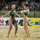 Ágatha/Duda e Ana Patrícia/Rebecca decidem o título da etapa em Saquarema