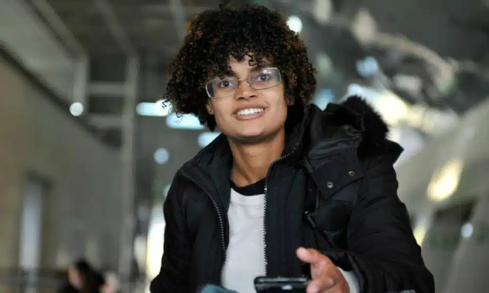 Bia Bulcão esgrima coronavírus