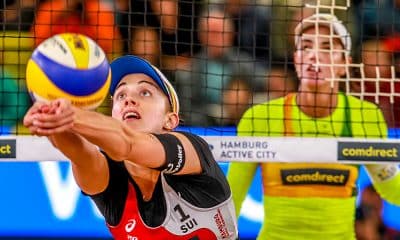 Mundial de vôlei de praia