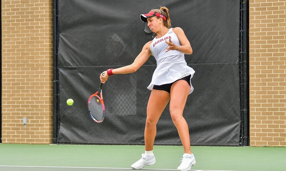 Ingrid Gamarra - ITF de Cancún