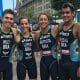 Jogos Pan-Americanos - Lima 2019 - Triatlo - Revezamento misto 1