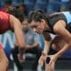 Kamila Barbosa Sul-Americano de Wrestling