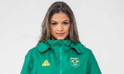 larissa pimenta Pan-Americano de Judo