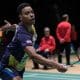 Ygor Coelho, do Badminton, nos Jogos Pan-Americanos