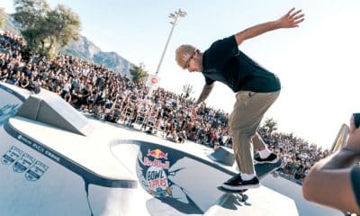 Vans Park Series skate adiamento pedro barros skate park