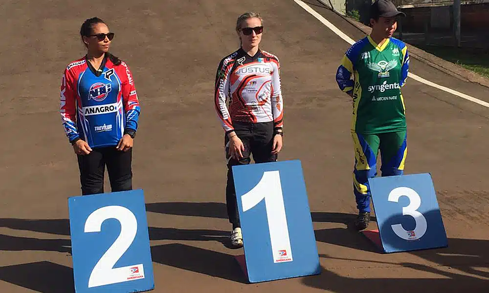 Priscilla Stevaux vence os Jogos Regionais