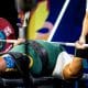 Tayana Medeiros no halterofilismo paralímpico