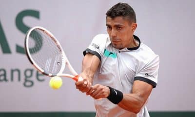 Thiago Monteiro Challenger de LimaThiago Monteiro Challenger de Lima