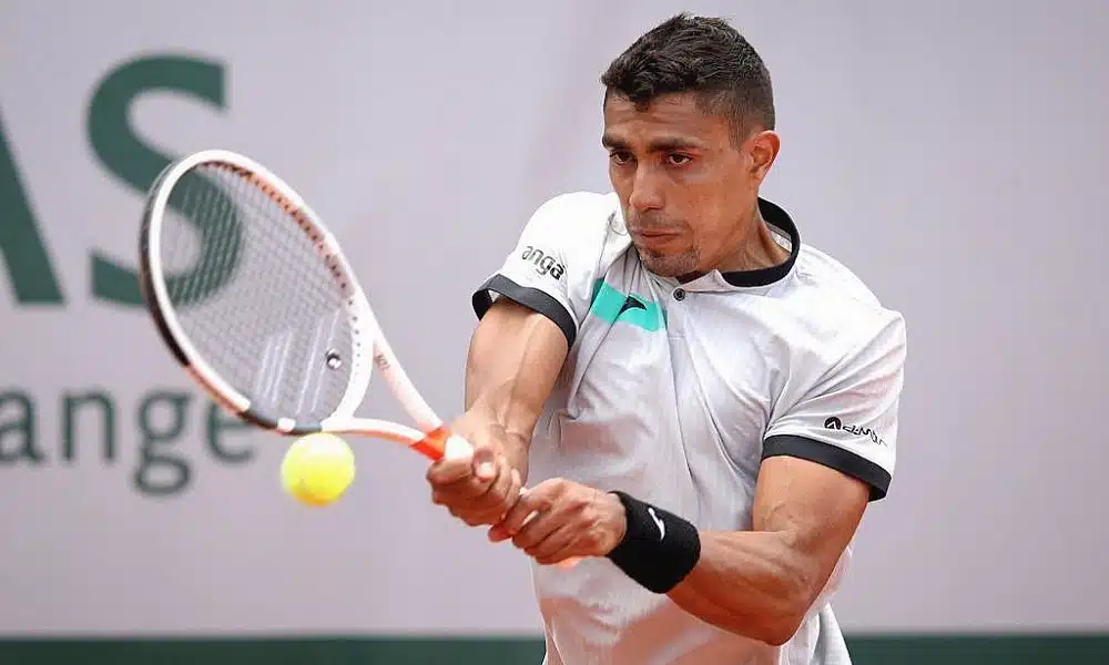 Thiago Monteiro Challenger de LimaThiago Monteiro Challenger de Lima
