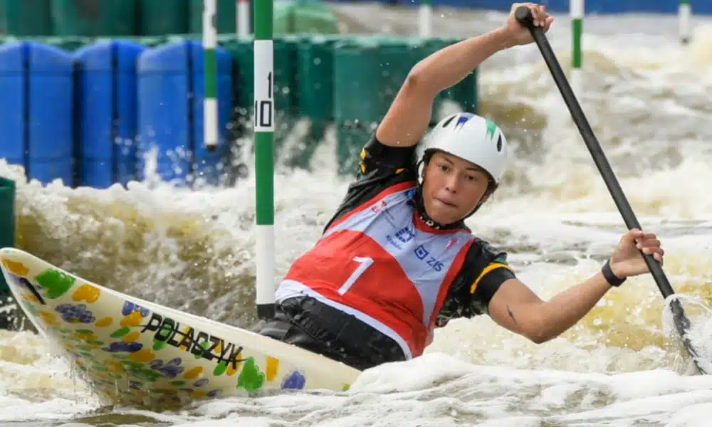 Mundial de Canoagem Slalom
