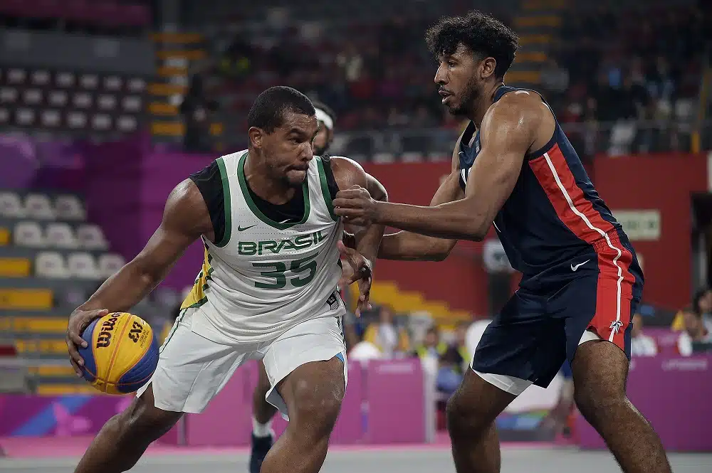 Pré-Olímpico de Basquete 3x3