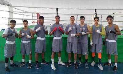 Equipe de Boxe de Base