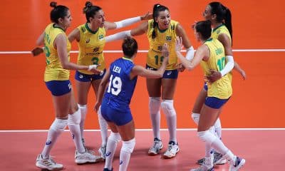 Brasil vence Polônia pela Liga das Nações