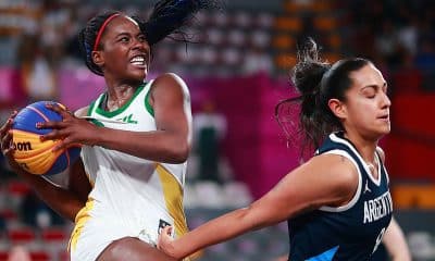 Basquete 3x3 Jogos Pan-Americanos