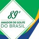 89ª edição do Brasileiro Amador de golfe