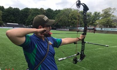 Bruno Brassaroto Tiro com Arco Composto