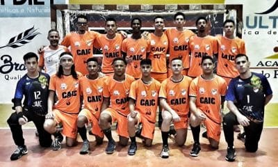 Piauí no Brasileiro Juvenil de Handebol