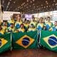 Delegação Brasileira no Mundial de Halterofilismo Paralímpico