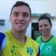 Douglas Brose de Lucélia Brose caratê