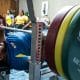 Evânio Rodrigues Mundial de Halterofilismo paralímpico-Sultan