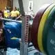 Evânio Rodrigues Mundial de Halterofilismo paralímpico-Sultan