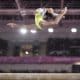 Flavia Saraiva, da ginástica artística Campeonatos Pan-Americanos de Ginástica