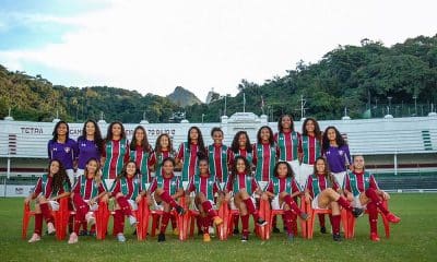 Fluminense no Brasileiro Sub-18 Futebol feminino