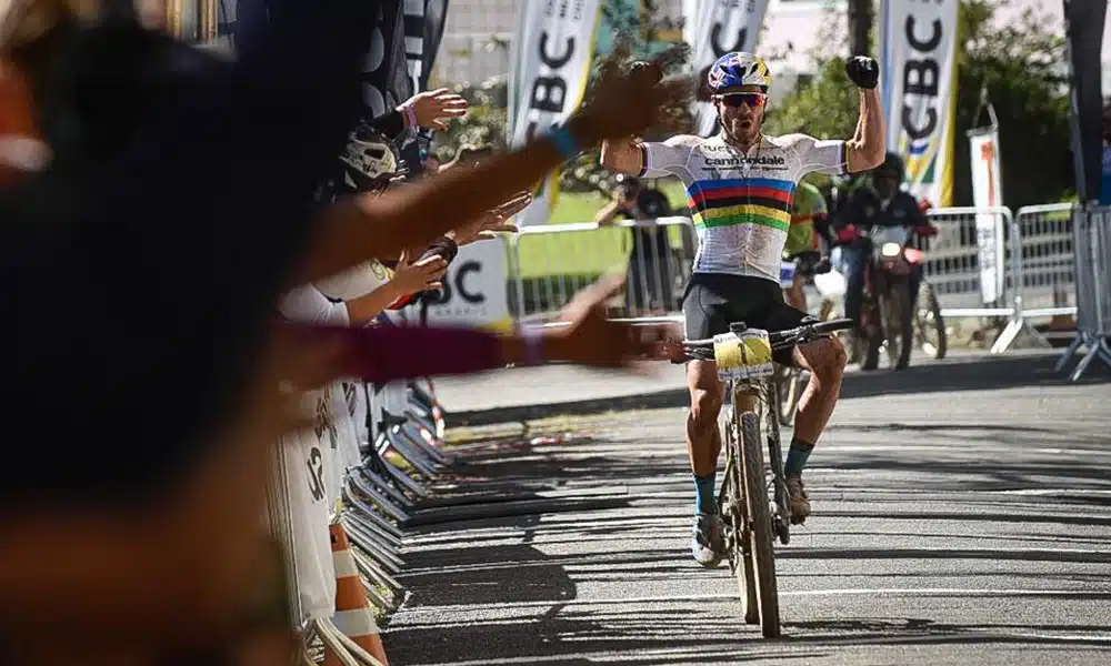 Henrique Avancini MTB