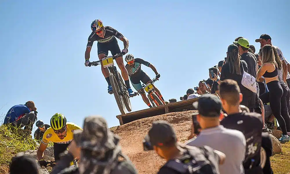 Henrique Avancino no Brasileiro de Mountain Bike