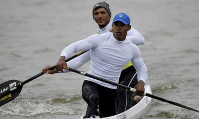 Canoagem de Velocidade