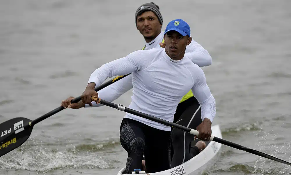 Canoagem de Velocidade